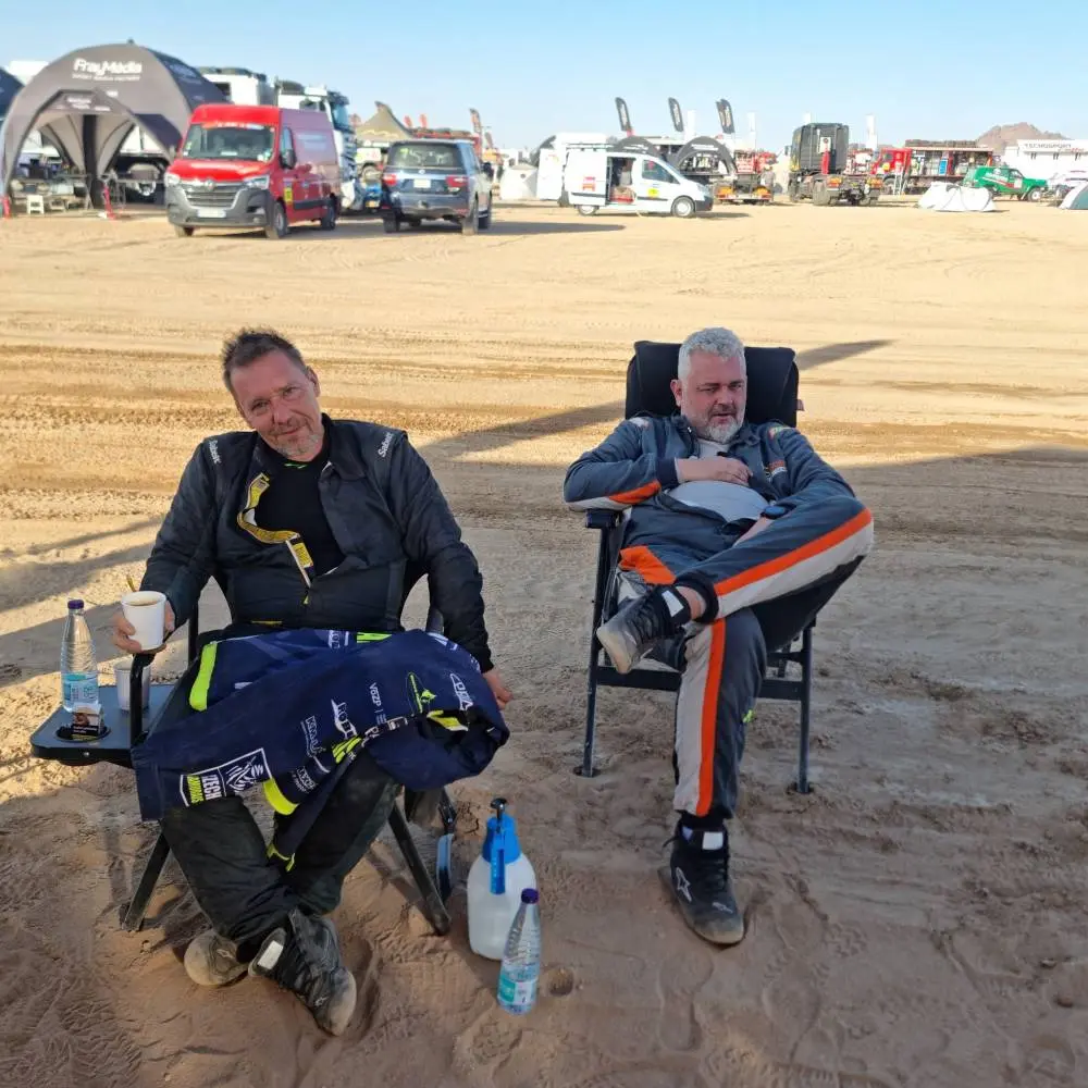Prim Dakar 2025: Příběh pokračuje