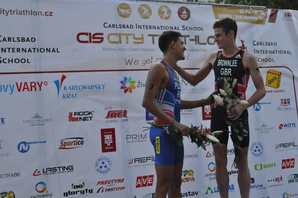 City Triathlon Karlovy Vary