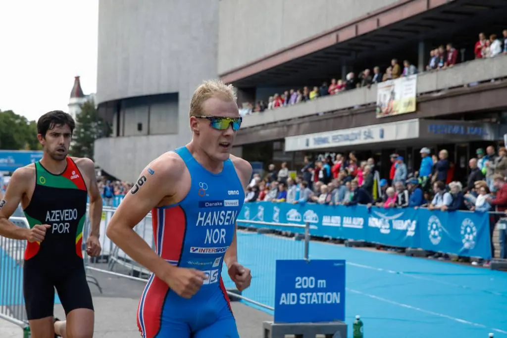 City Triathlon Karlovy Vary