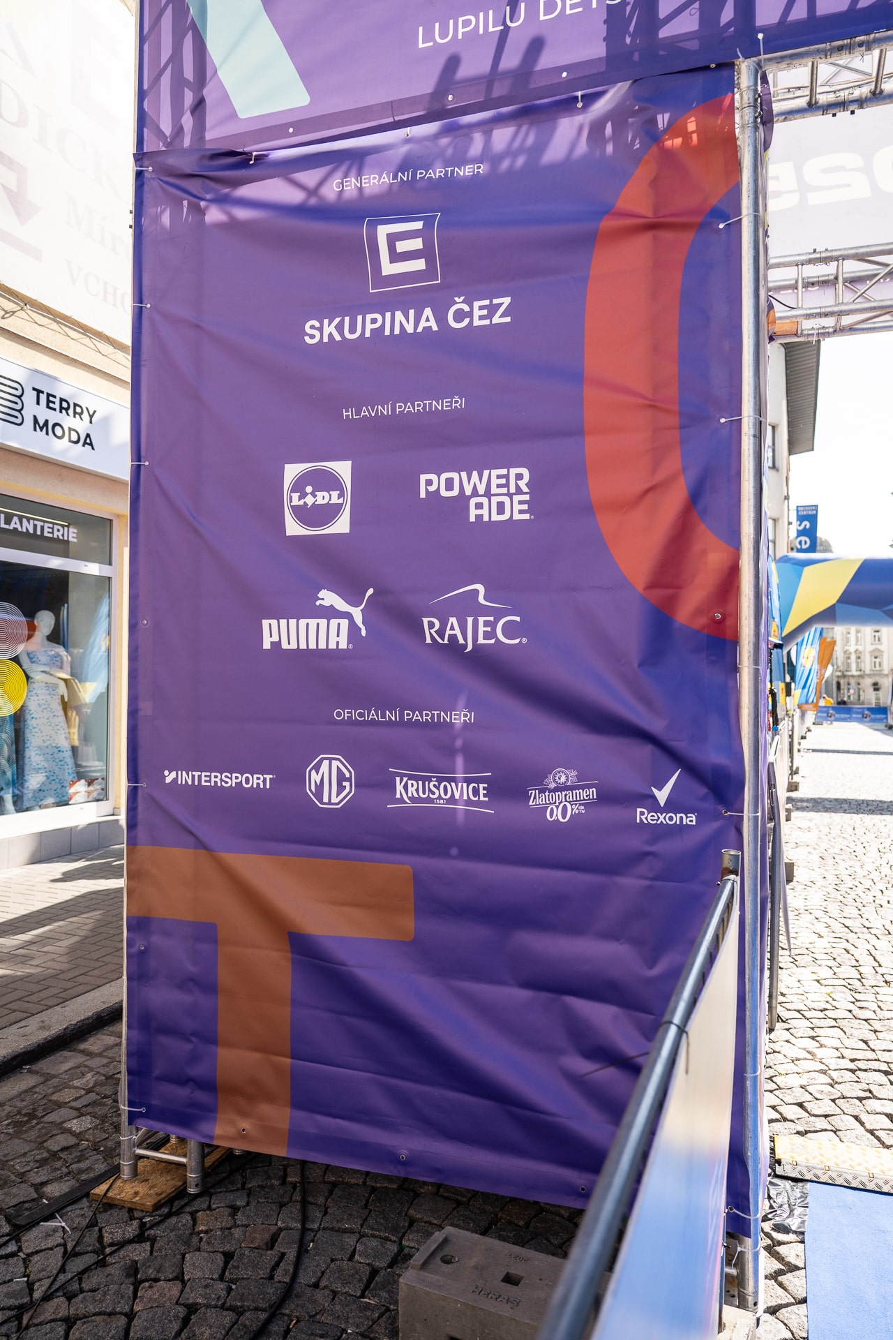 ČEZ RunTour Ústí nad Labem – 24. 5. 2025