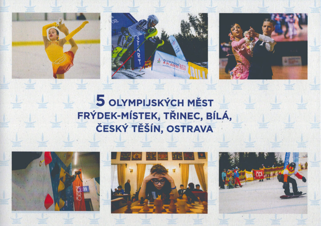 Olympiáda dětí a mládeže 2025