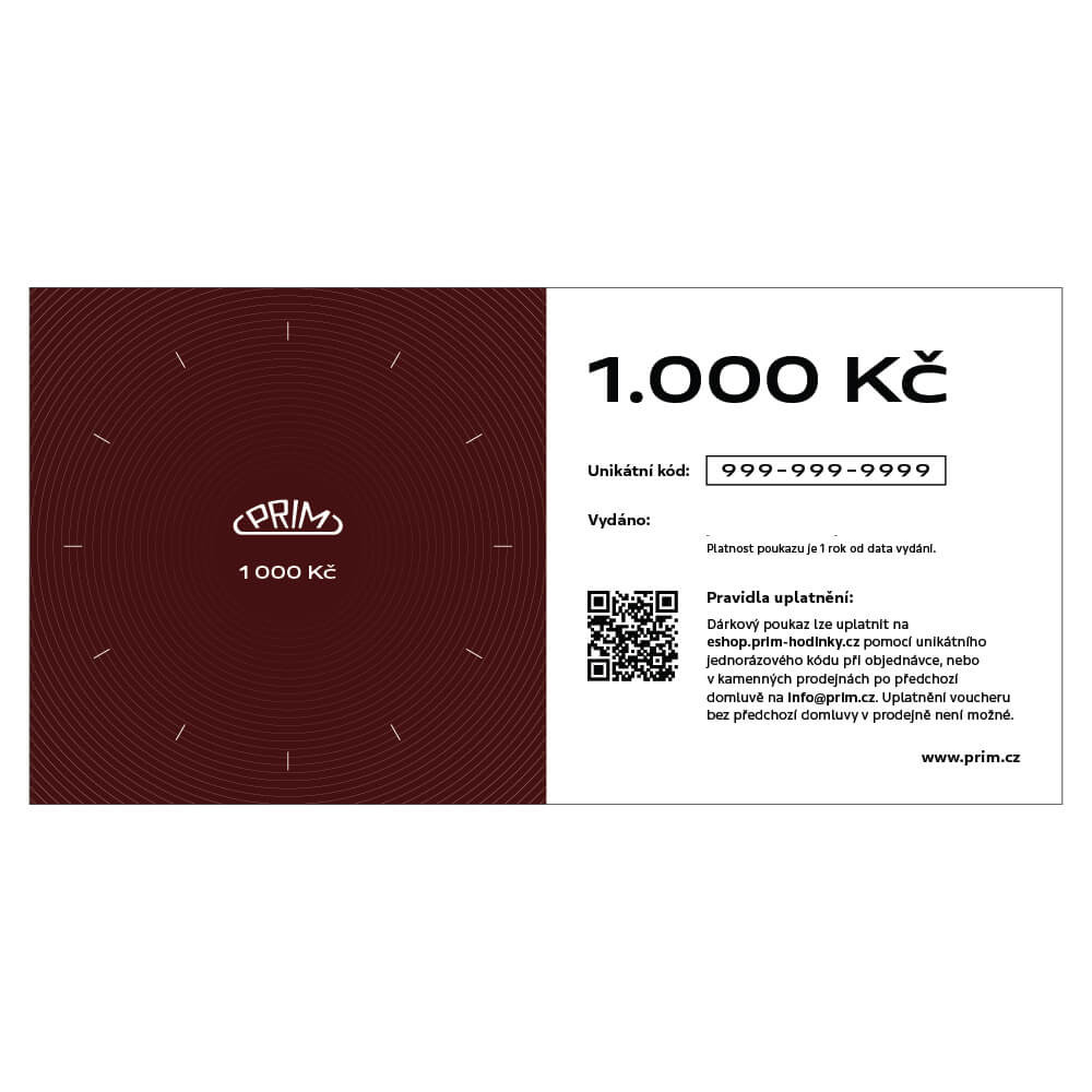 1 000 Kč