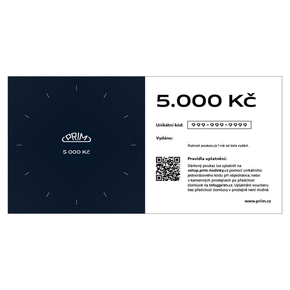 5 000 Kč