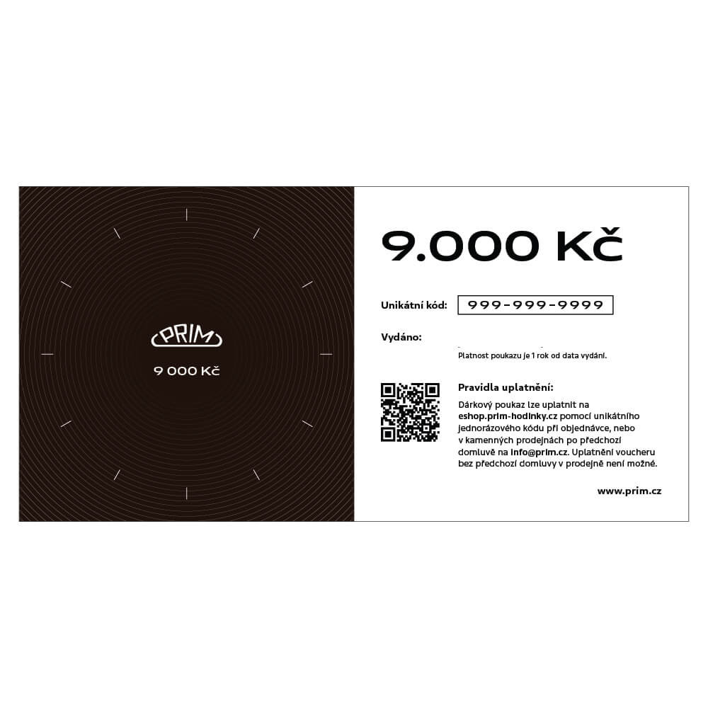 9 000 Kč