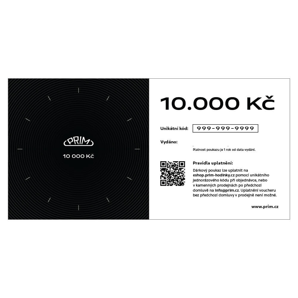 10 000 Kč