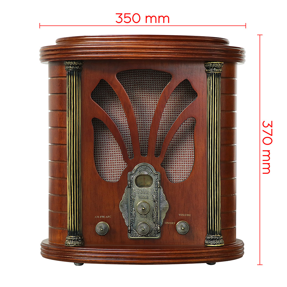 Odbiornik radiowy PRIM Rondore