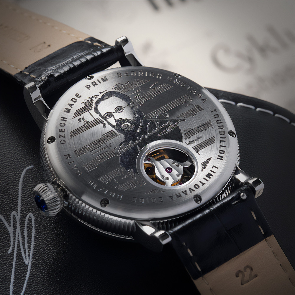 PRIM Tourbillon Bedřich Smetana - B