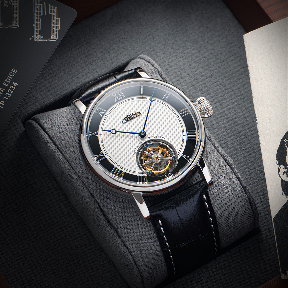 PRIM Tourbillon Bedřich Smetana - B