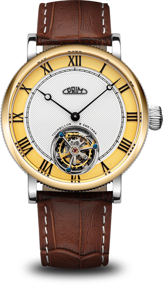 PRIM Tourbillon Bedřich Smetana - C