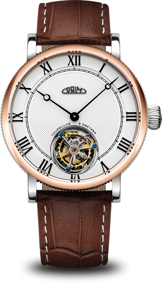 PRIM Tourbillon Bedřich Smetana - D
