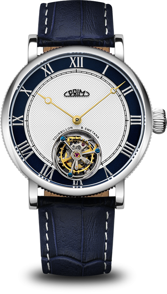 PRIM Tourbillon Bedřich Smetana - E