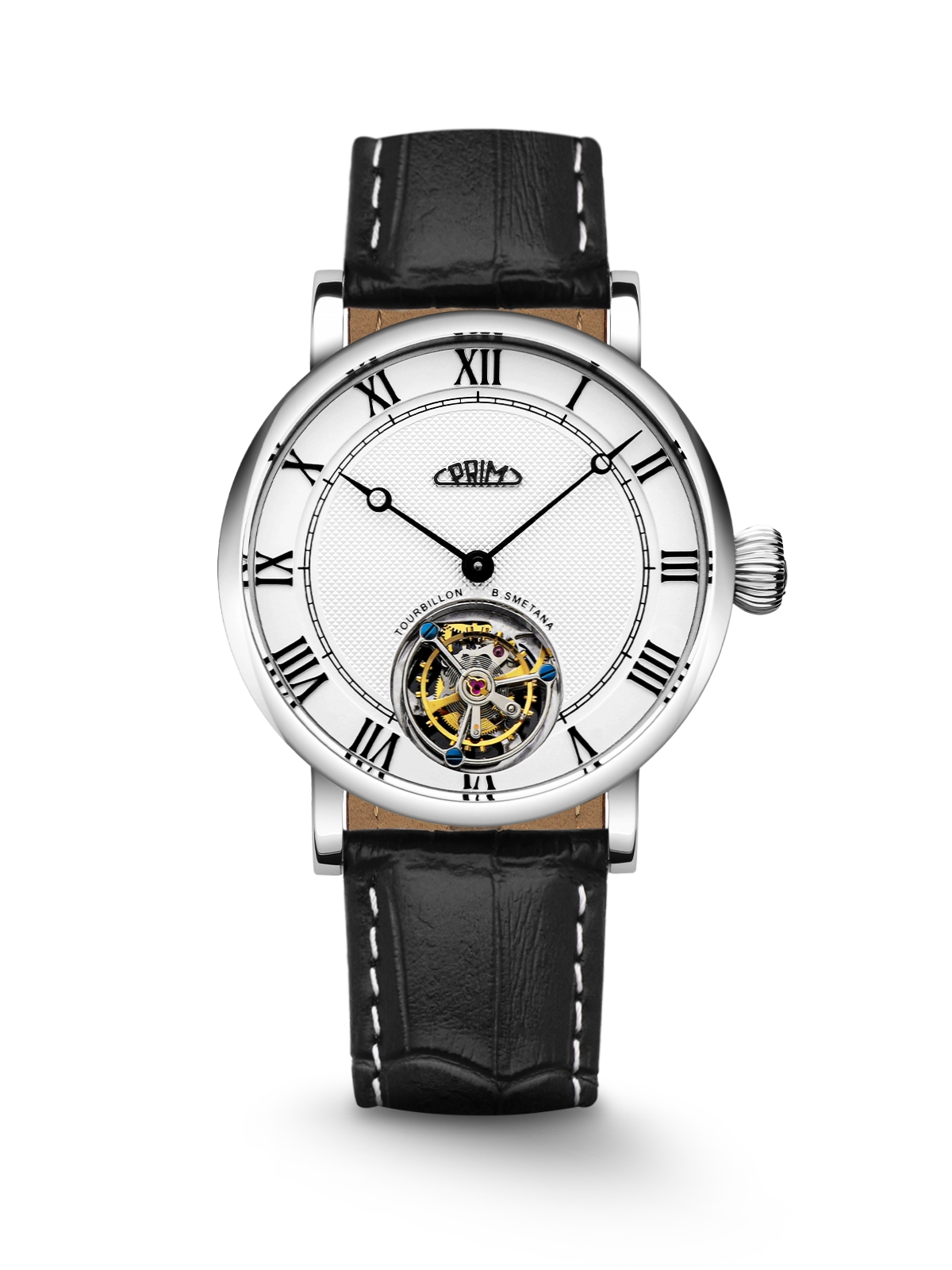 PRIM Tourbillon Bedřich Smetana Gold - A