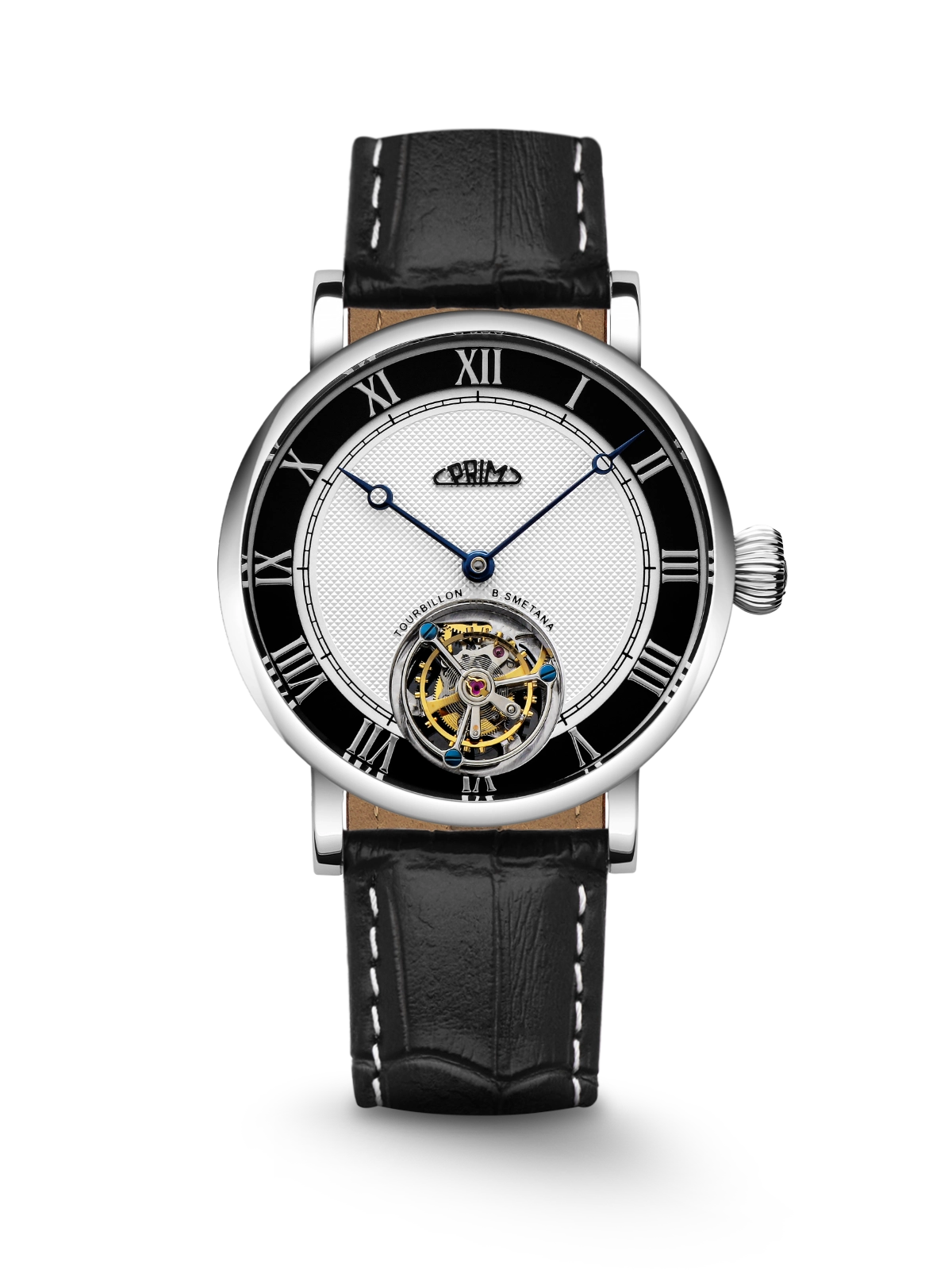 PRIM Tourbillon Bedřich Smetana Gold - B
