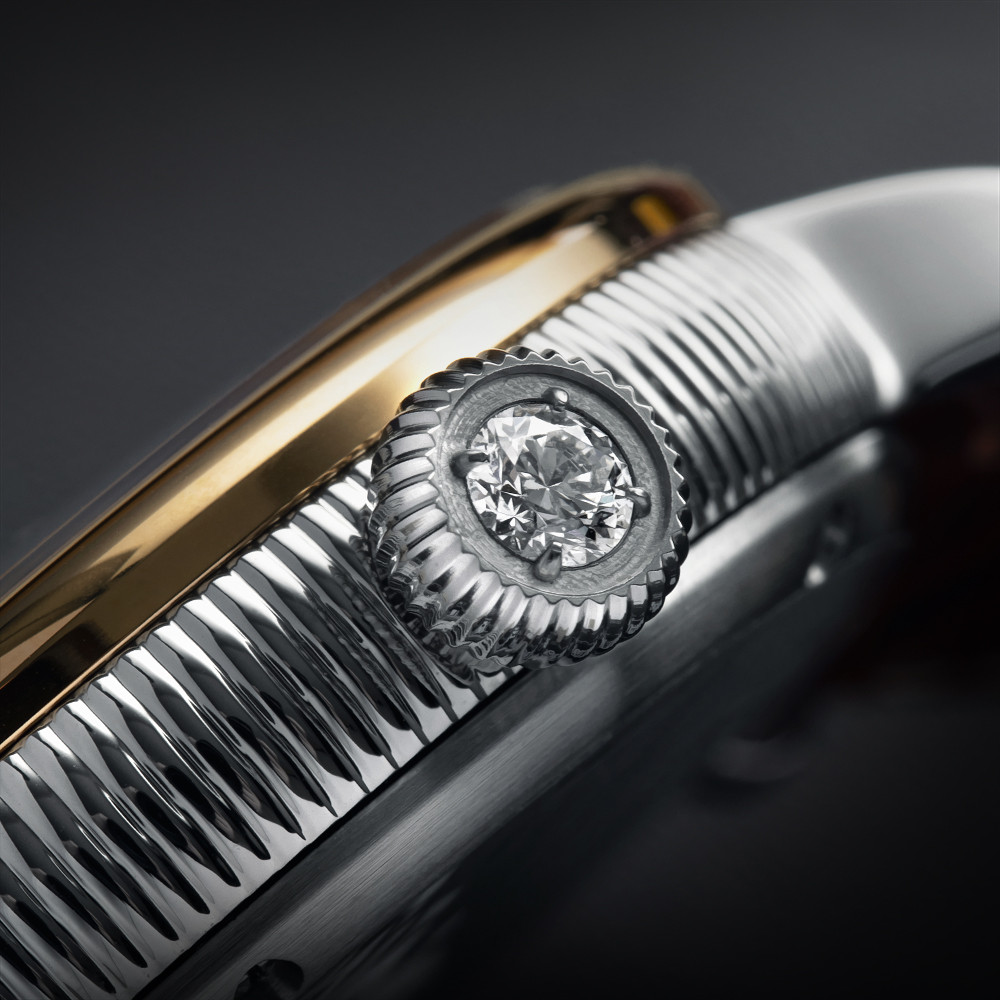 PRIM Tourbillon Bedřich Smetana Gold - C