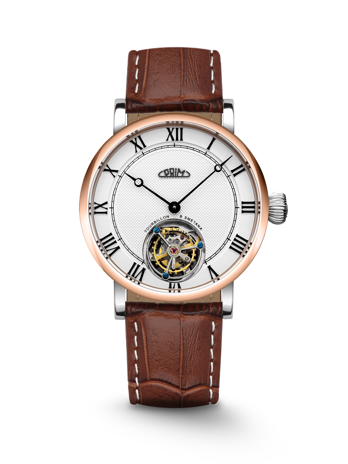 PRIM Tourbillon Bedřich Smetana Gold - D