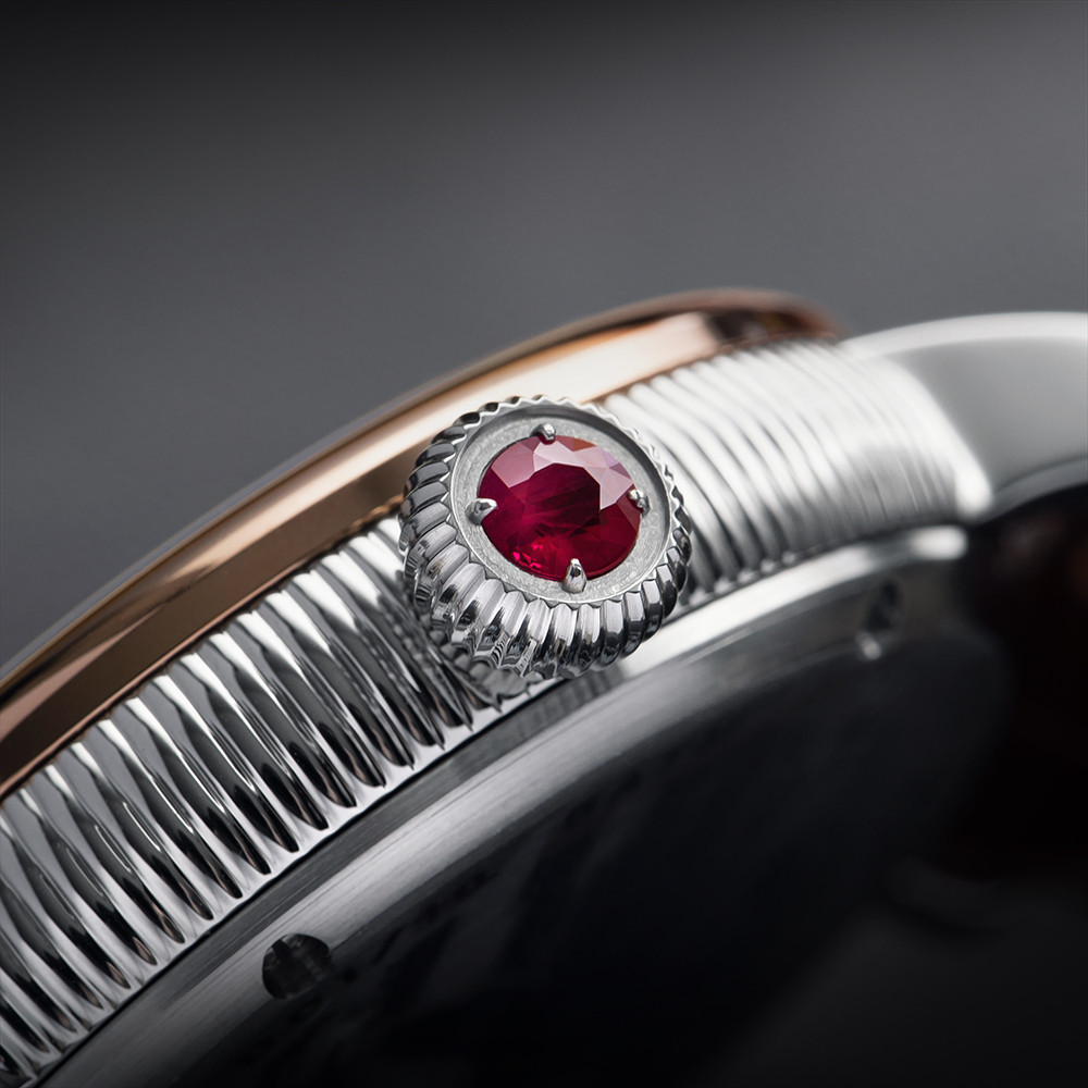 PRIM Tourbillon Bedřich Smetana Gold - D