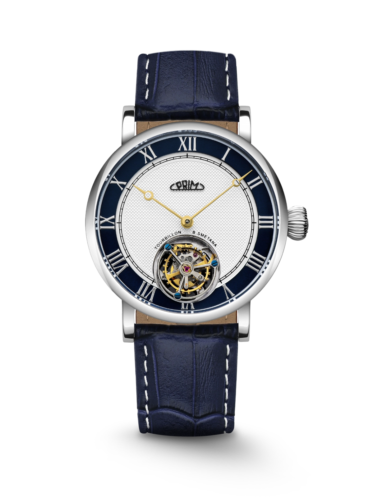 PRIM Tourbillon Bedřich Smetana Gold - E