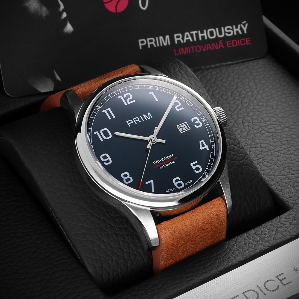 PRIM Rathouský Barell - B