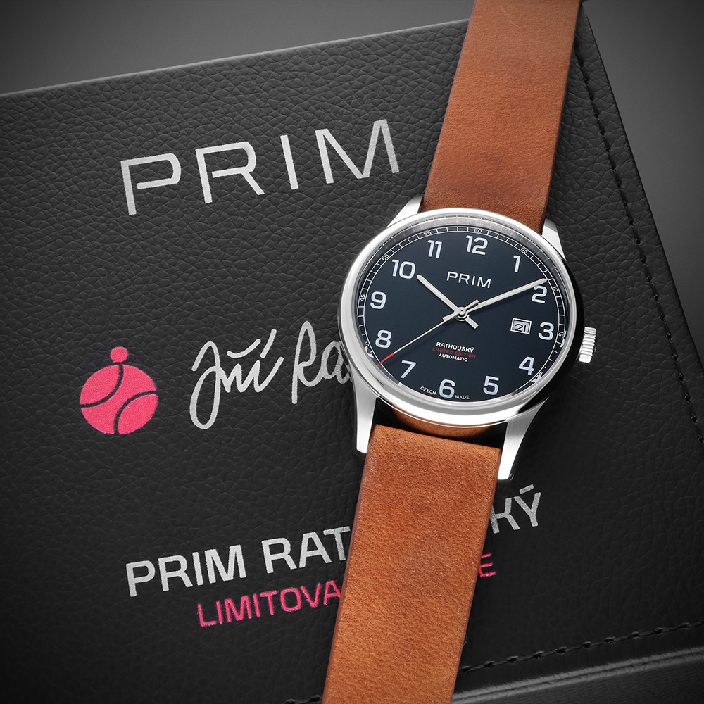 PRIM Rathouský Barell - B