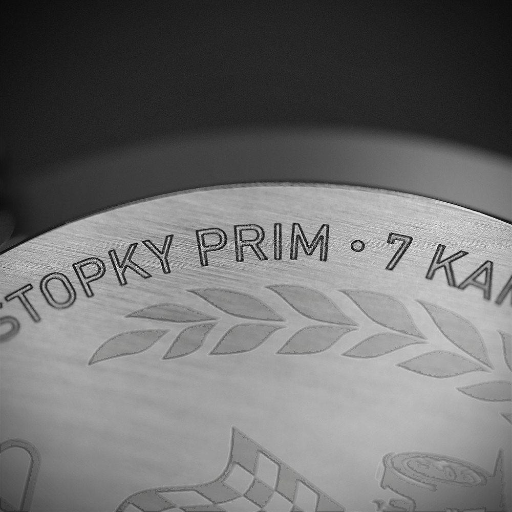 PRIM Mechanische Stoppuhr