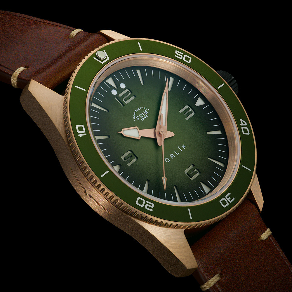 PRIM Orlík 38 Bronz LE - A