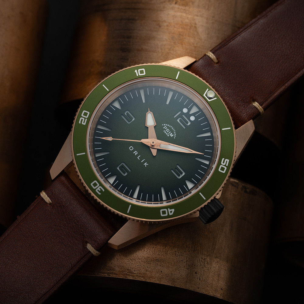PRIM Orlík 38 Bronz LE - A