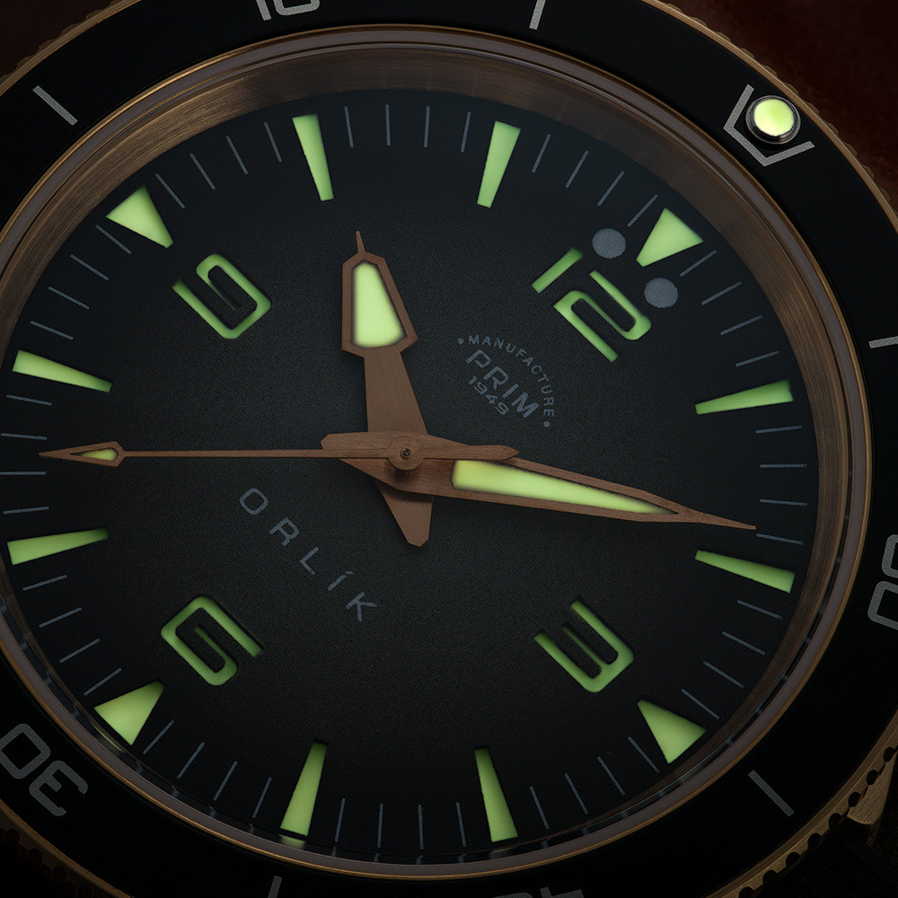 PRIM Orlík 38 Bronz LE - B