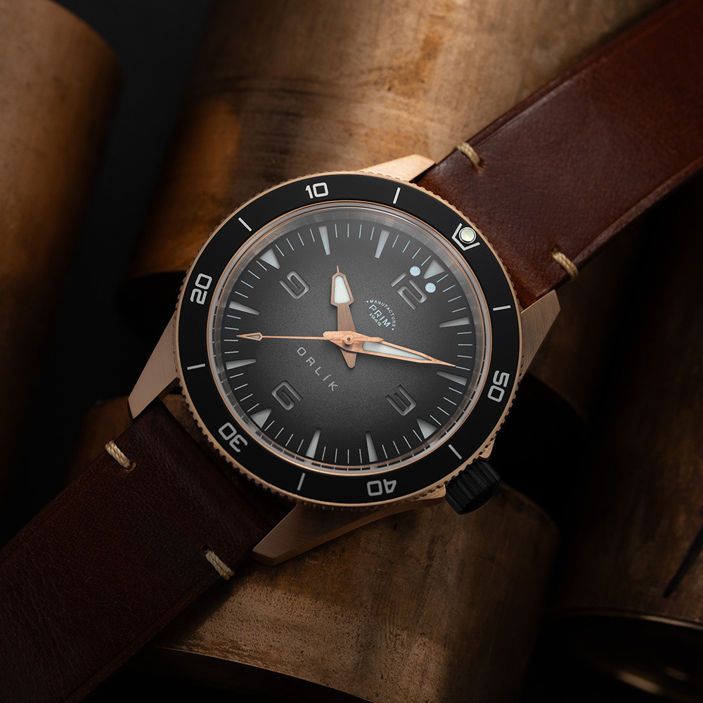 PRIM Orlík 38 Bronz LE - C