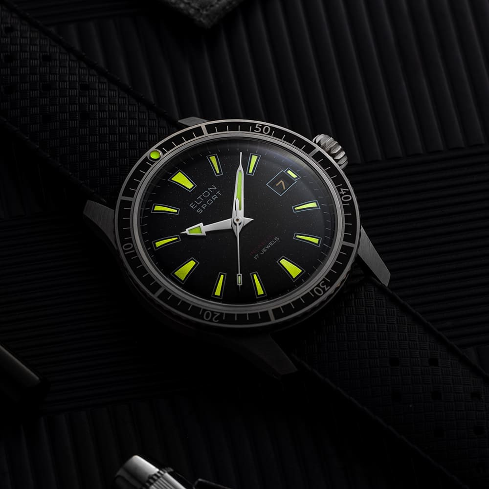 Elton Sport LE - A