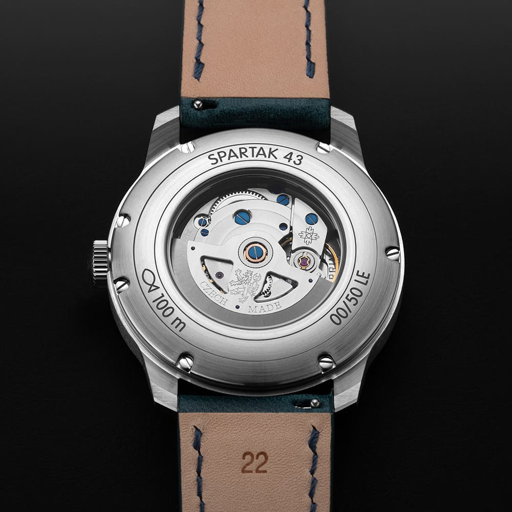 Prim Spartak 43 LE - A