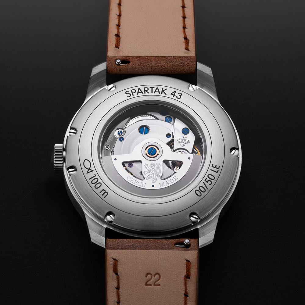 Prim Spartak 43 LE - B