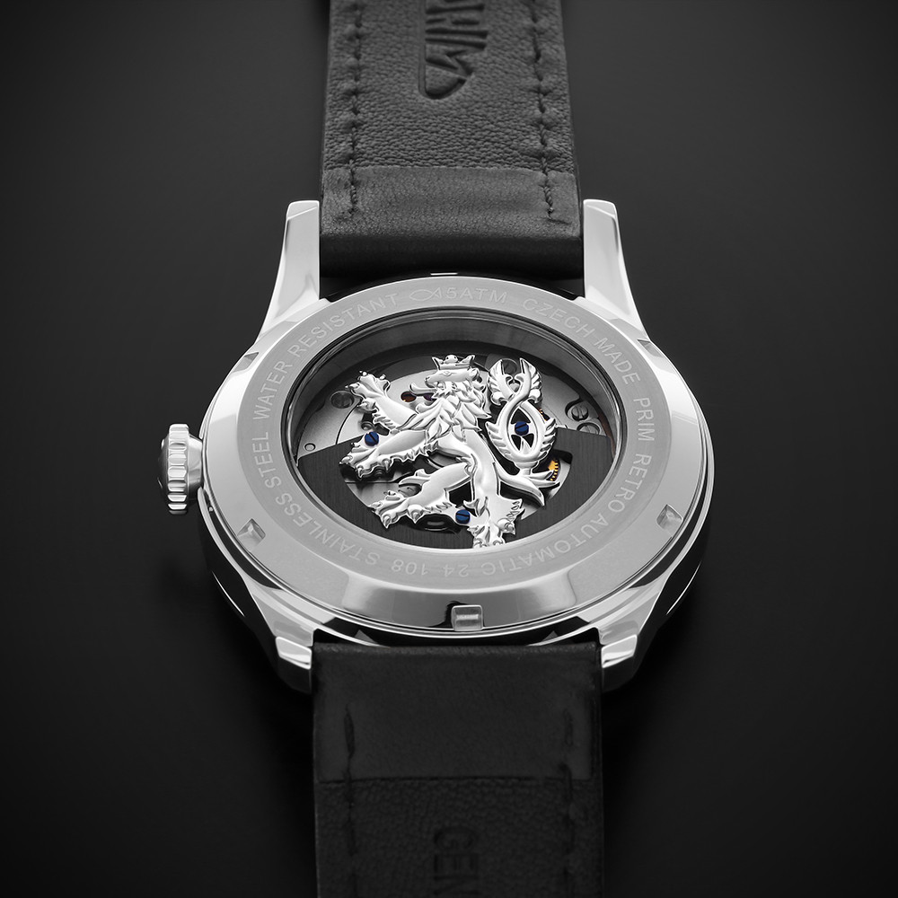 PRIM Retro Automatic - A