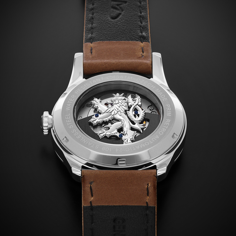 PRIM Retro Automatic - C