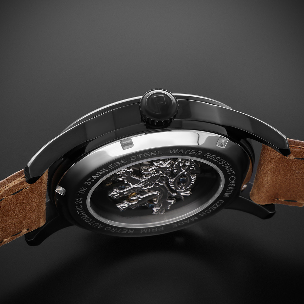 PRIM Retro Automatic - D