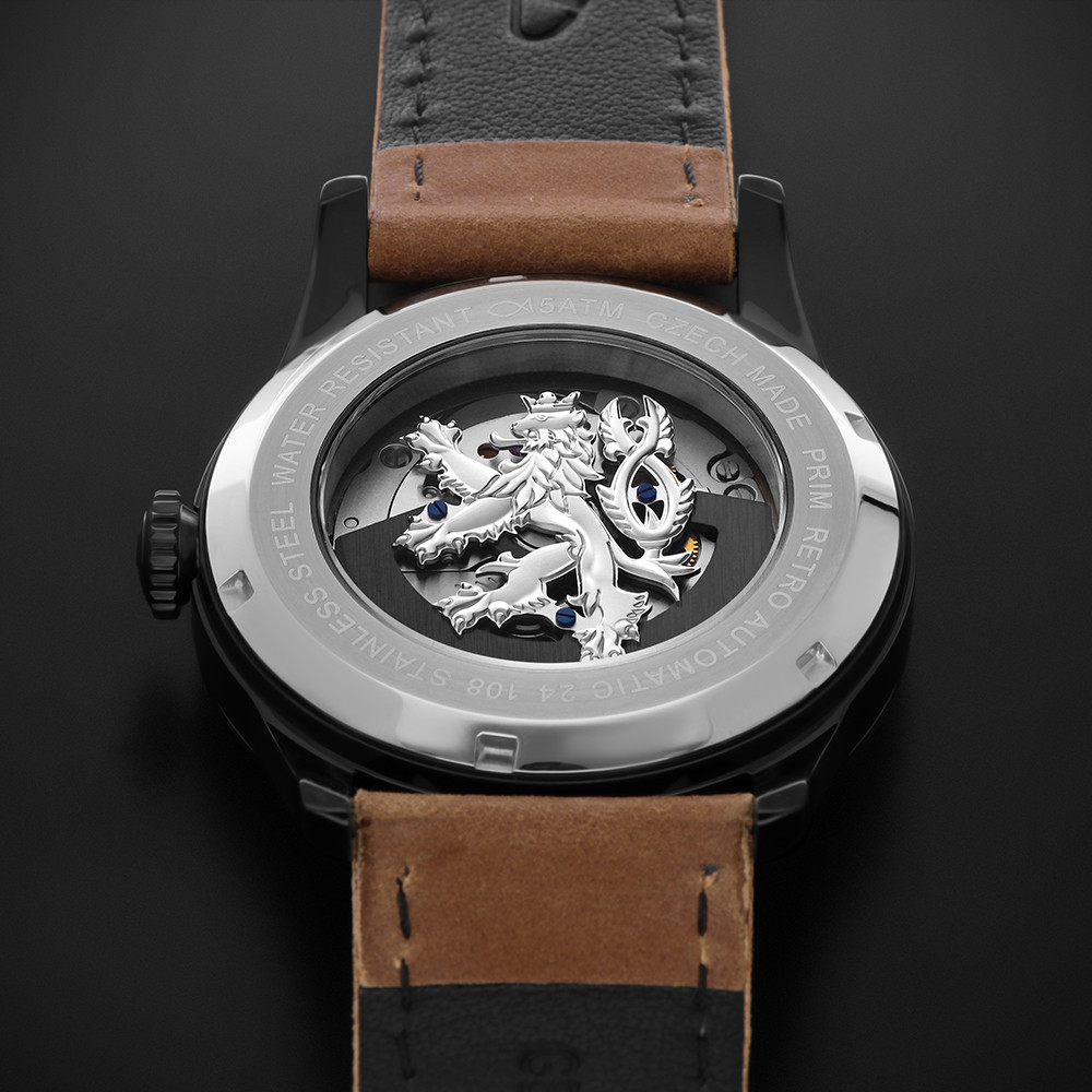 PRIM Retro Automatic - D