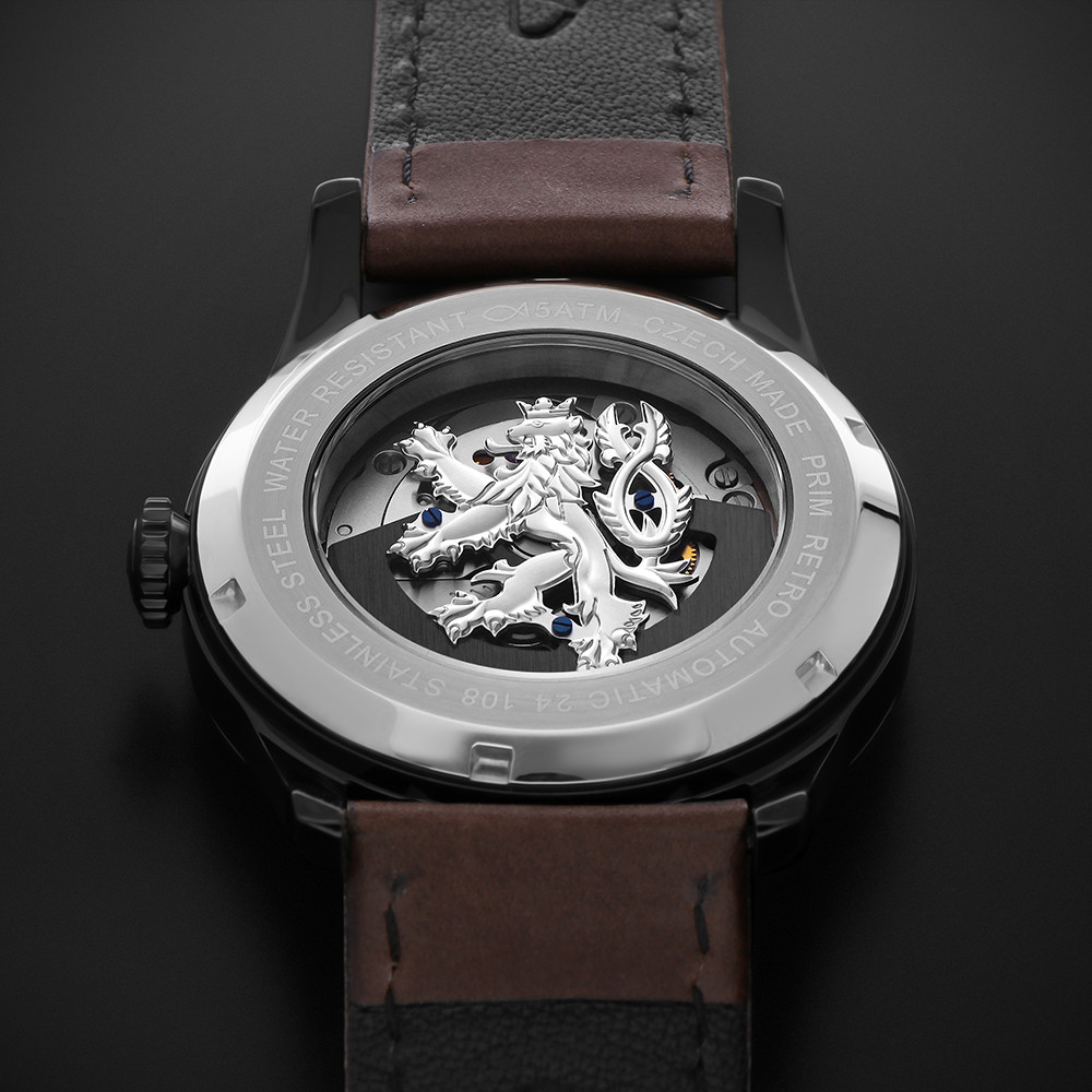 PRIM Retro Automatic - E