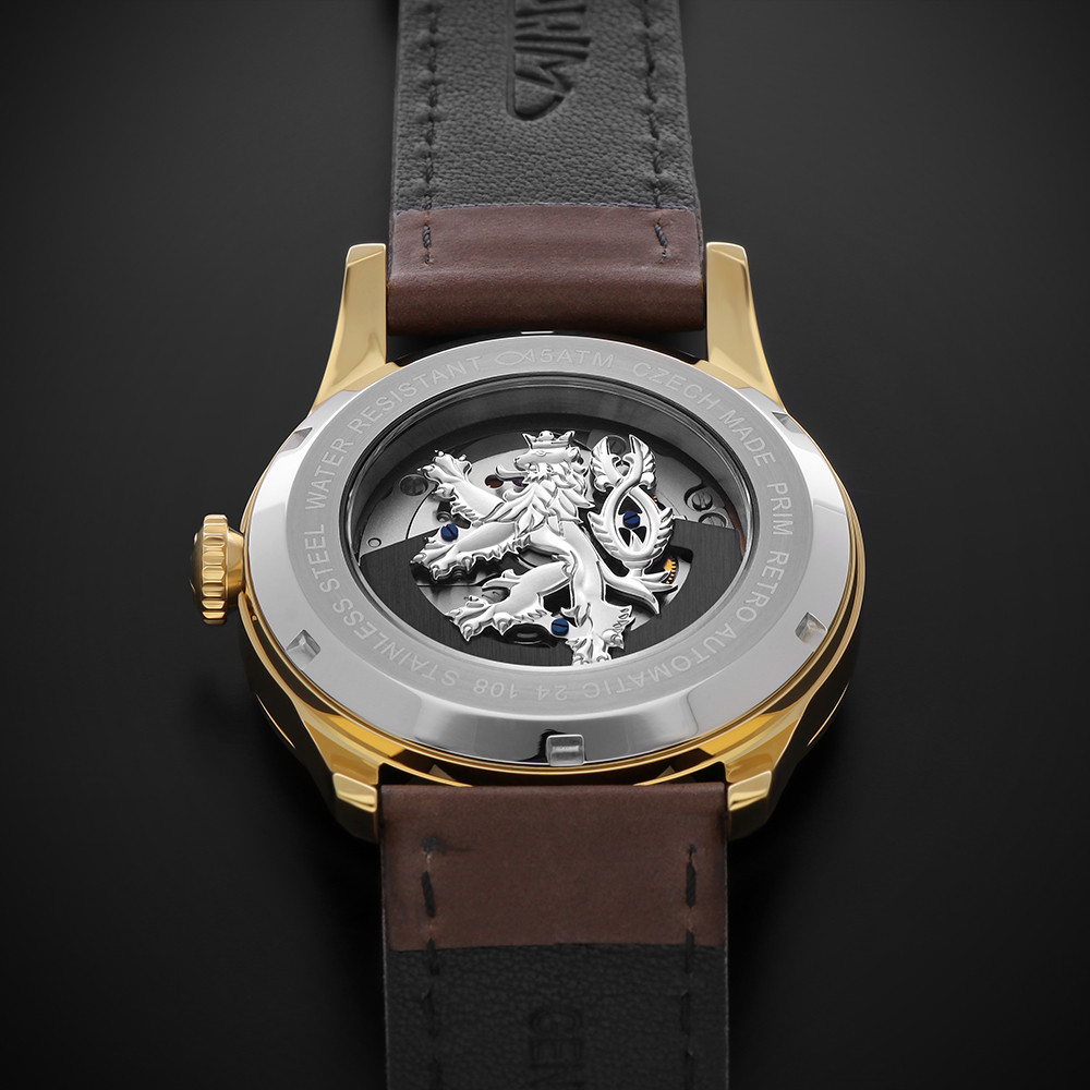 PRIM Retro Automatic - F