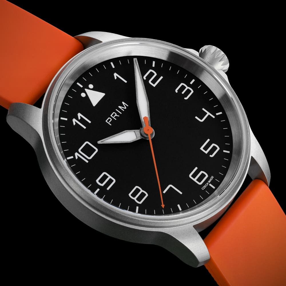 PRIM Pilot OK-Q - B
