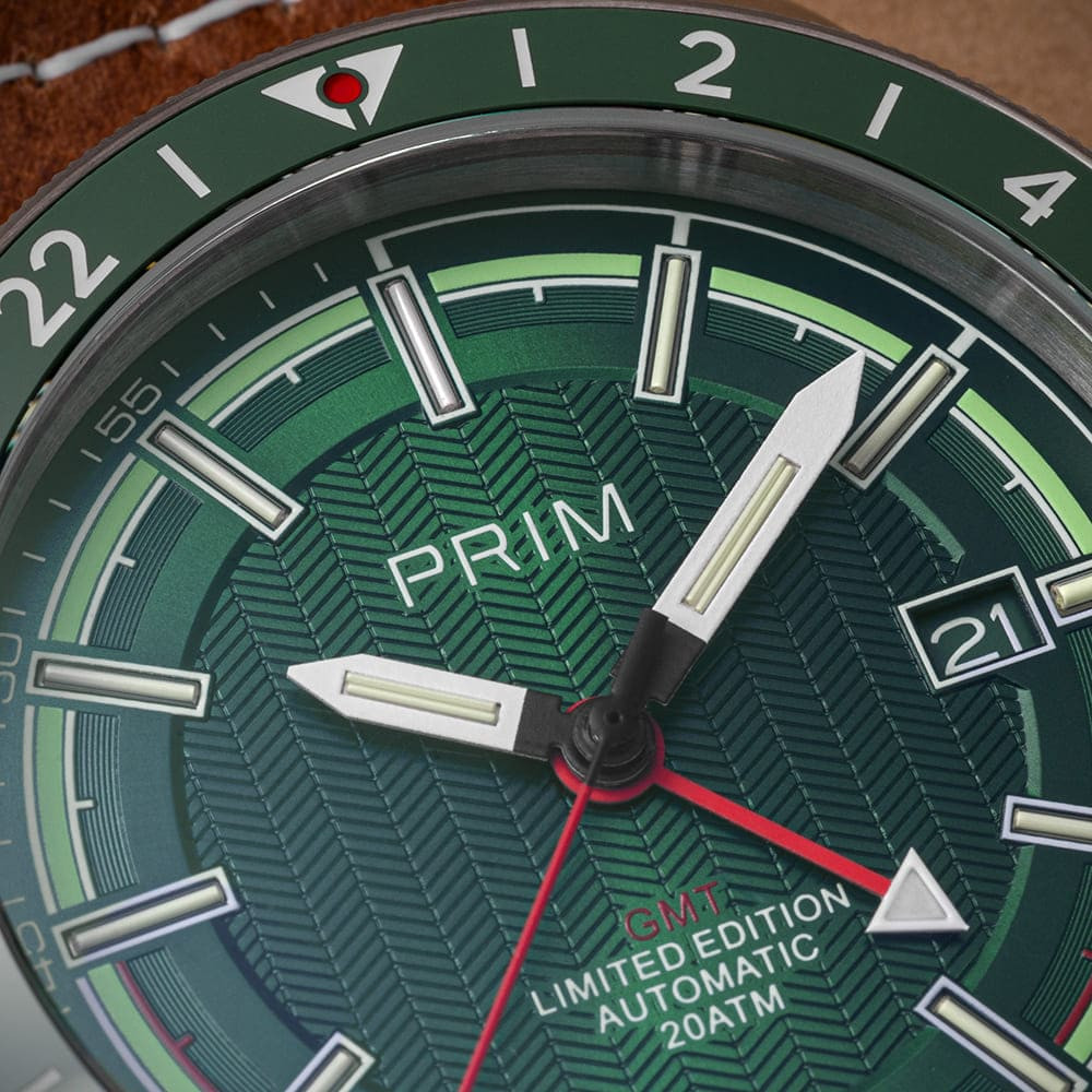 PRIM Tritium 26 - A