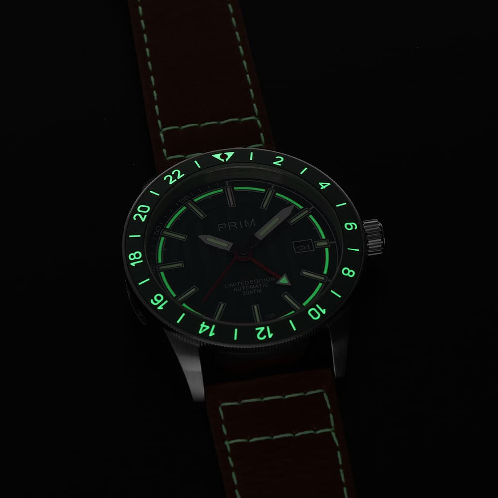 PRIM Tritium 26 - A