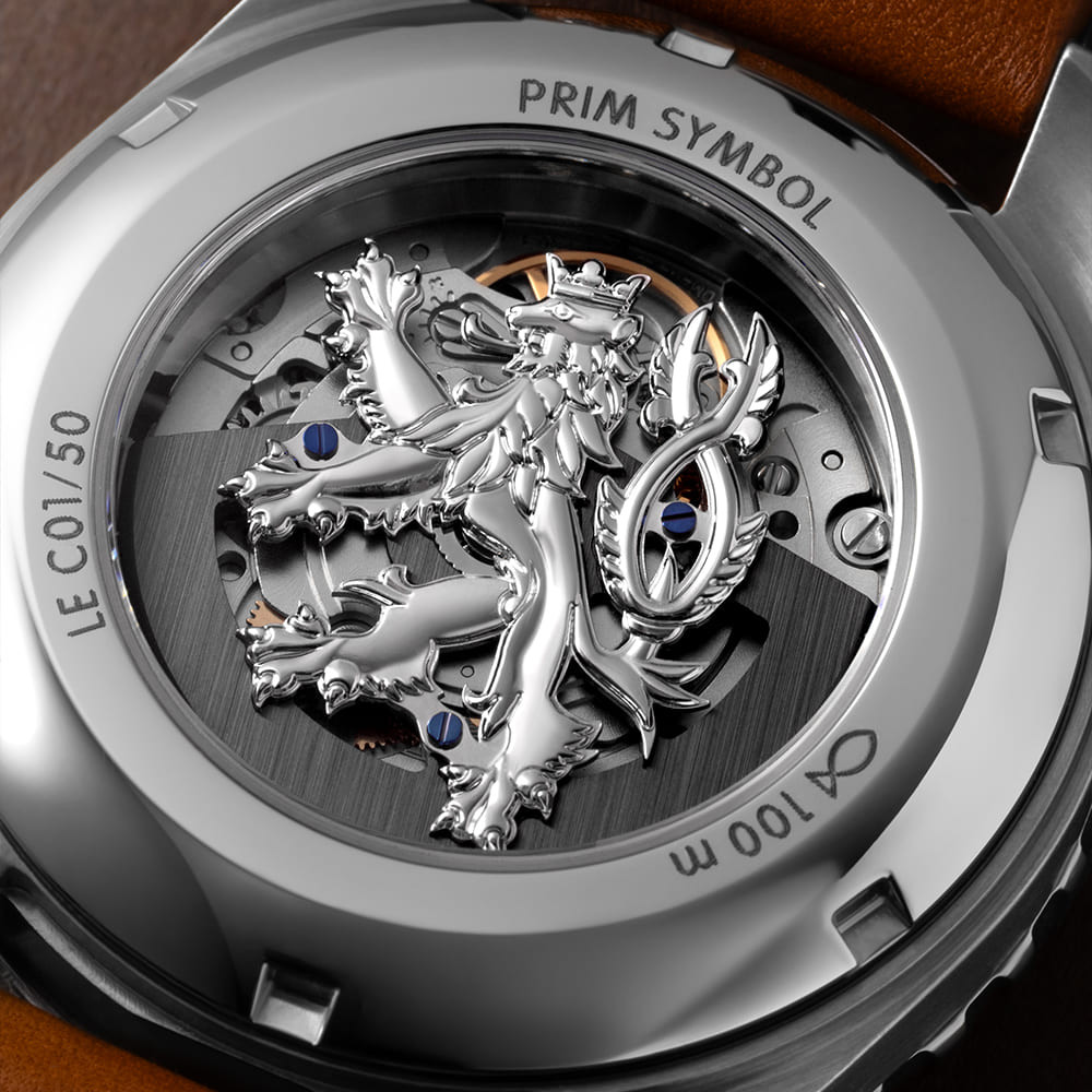 PRIM Symbol LE - A
