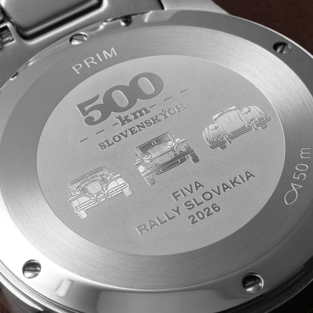 PRIM 500 km slovenských Fiva Rally 2026 - A