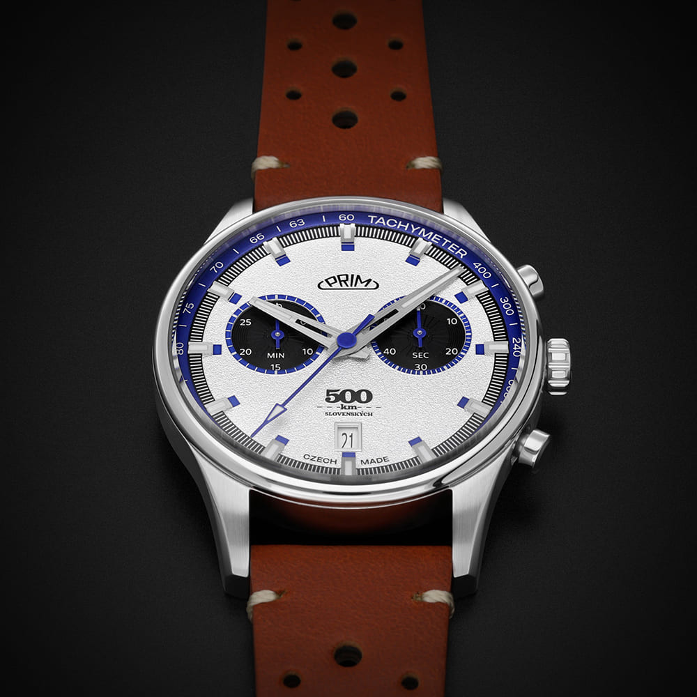 PRIM 500 km slovenských Fiva Rally 2026 - A