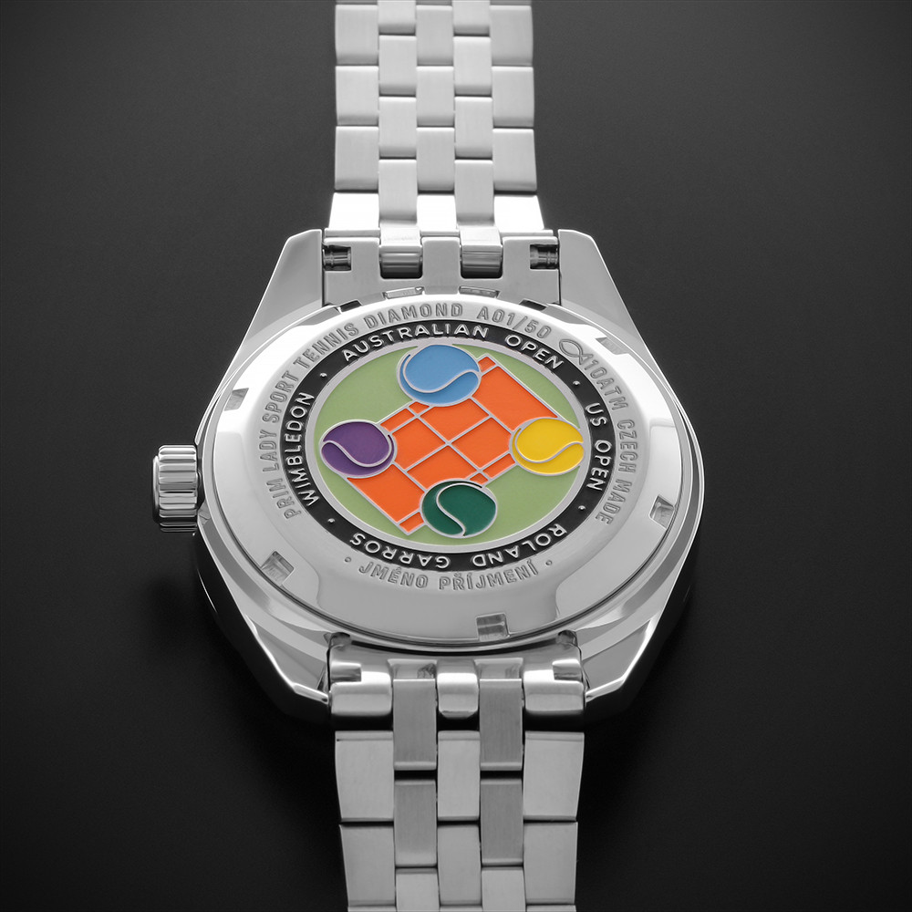 PRIM Lady Sport Tennis Diamond - A