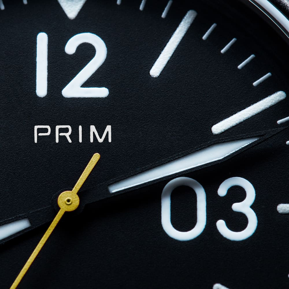 PRIM Pilot 40 Q - C
