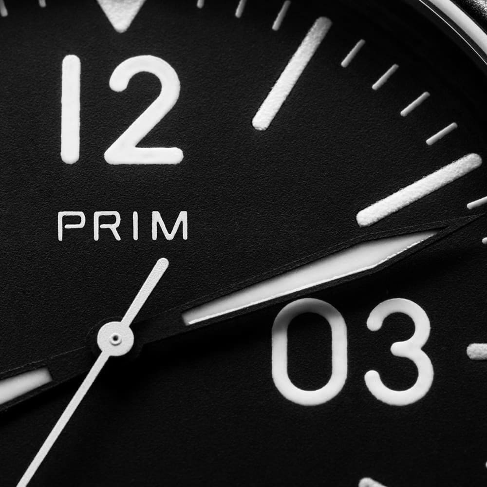 PRIM Pilot 40 Q - D