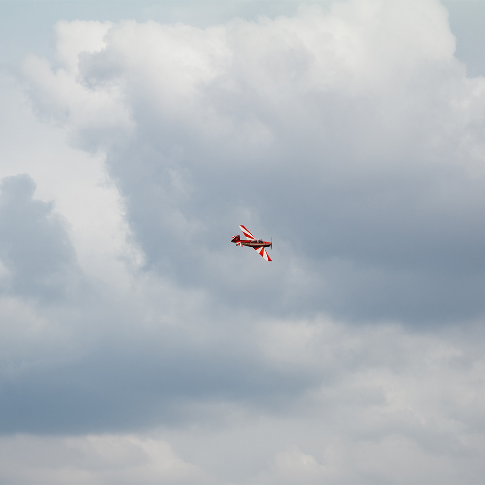 PRIM Letoun Zlín Z-XII - C