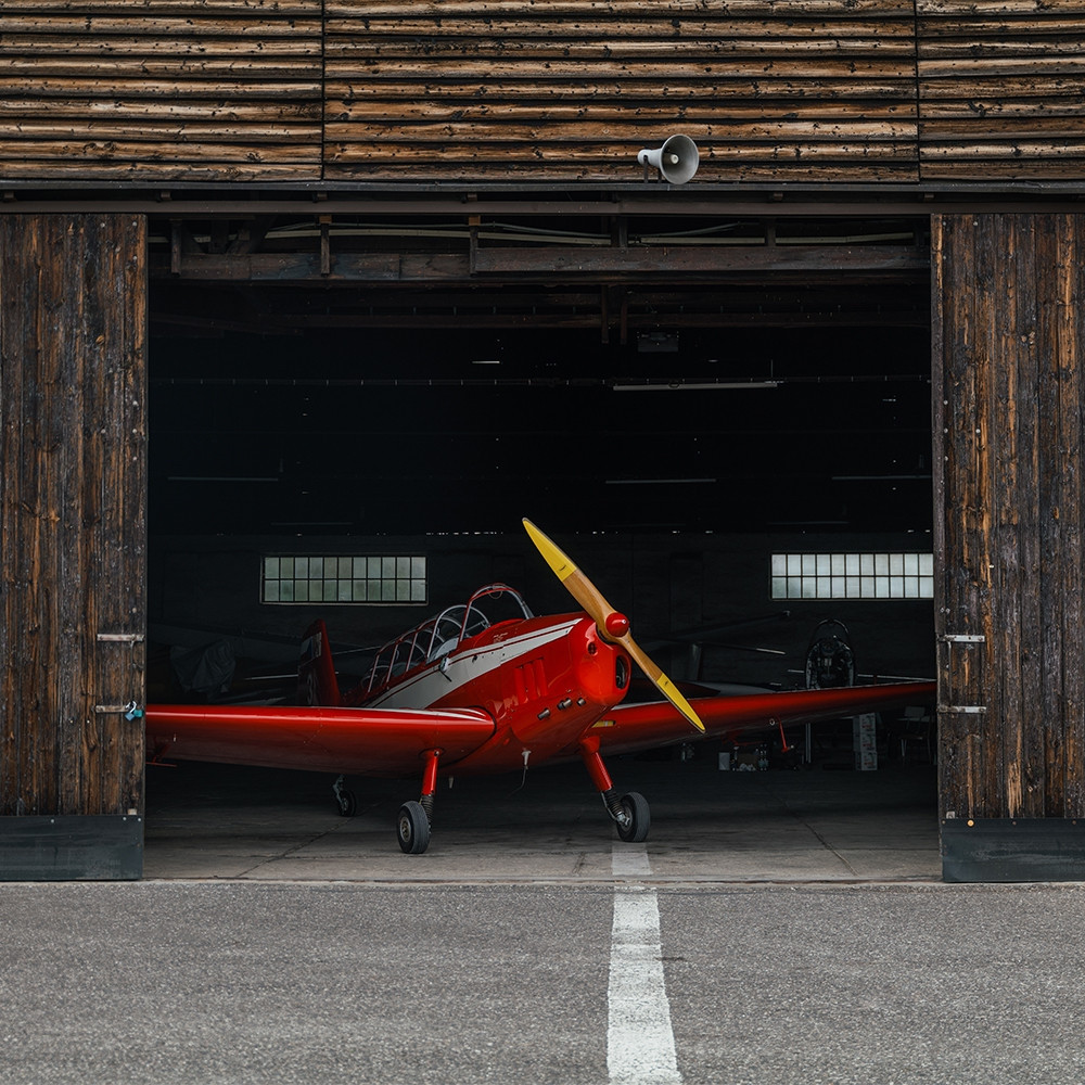 PRIM Letoun Zlín Z-XII - A