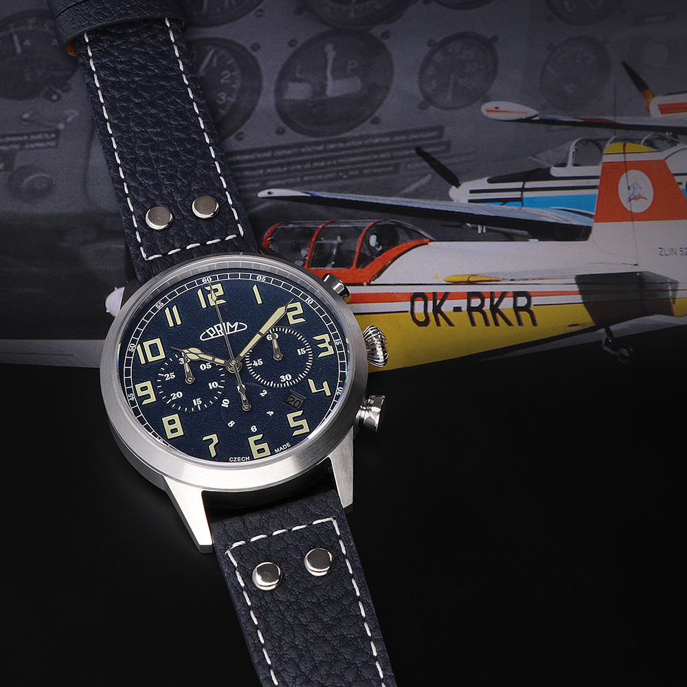 PRIM Letoun Zlín Z-XII - A