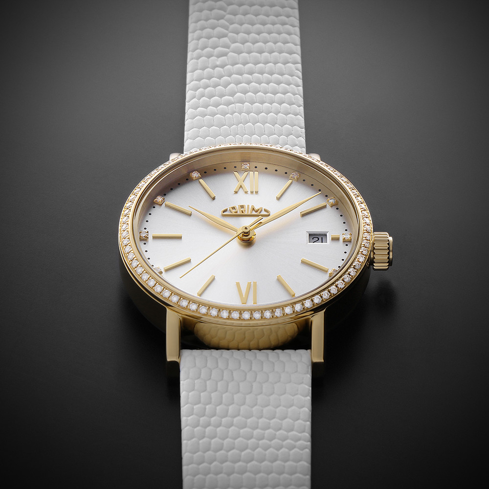 PRIM Lady Elegant Gold Diamond - C